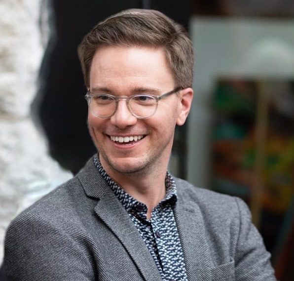 Dr. Shawn Wilson, registered psychologist at Suntree Wellness in Milton, Ontario